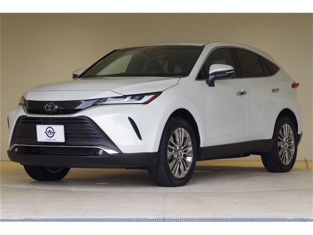 トヨタ ハリアー ２．０ Ｚ R7年 (東海) 99