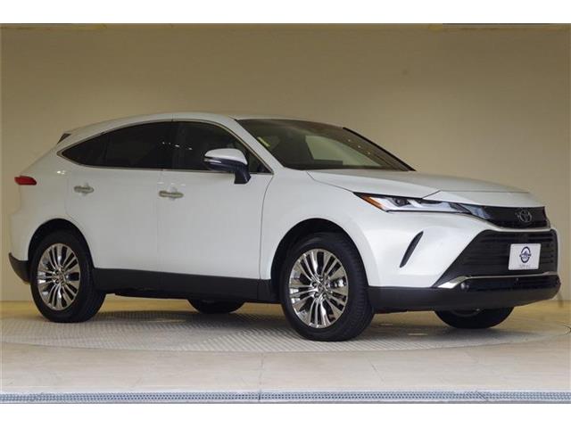 トヨタ ハリアー ２．０ Ｚ R7年 (東海) 99