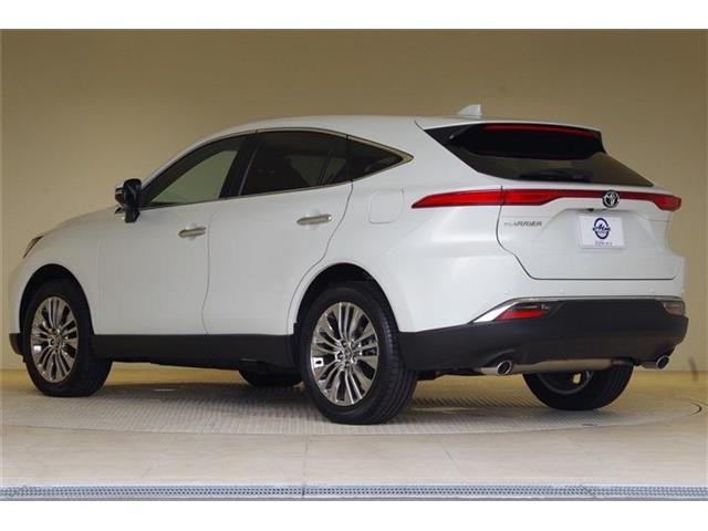 トヨタ ハリアー ２．０ Ｚ R7年 (東海) 99