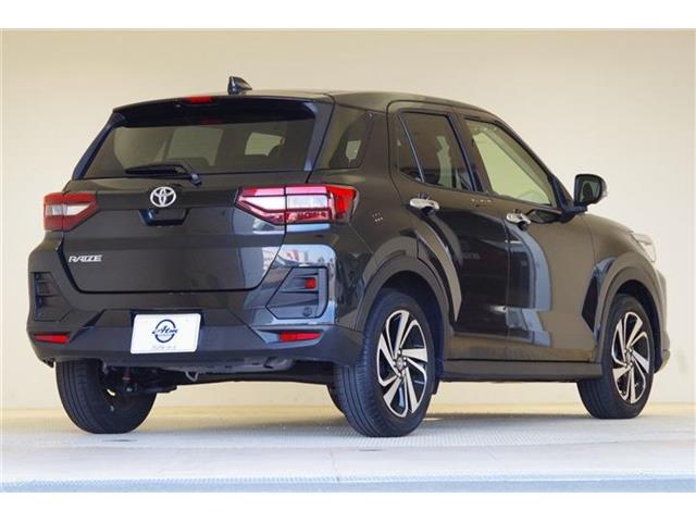 トヨタ ライズ １．２ Ｚ R6年 (東海) 99