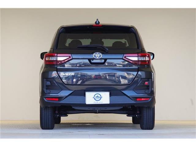 トヨタ ライズ １．２ Ｚ R6年 (東海) 99