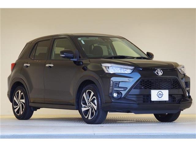 トヨタ ライズ １．２ Ｚ R6年 (東海) 99