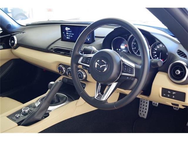 マツダ ロードスター １．５ Ｓ レザーパッケージ Ｖ セレクション R6年 (東海) 99