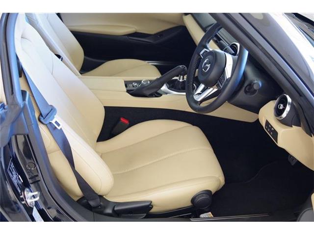 マツダ ロードスター １．５ Ｓ レザーパッケージ Ｖ セレクション R6年 (東海) 99