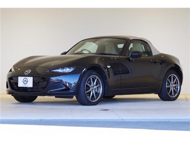マツダ ロードスター １．５ Ｓ レザーパッケージ Ｖ セレクション R6年 (東海) 99