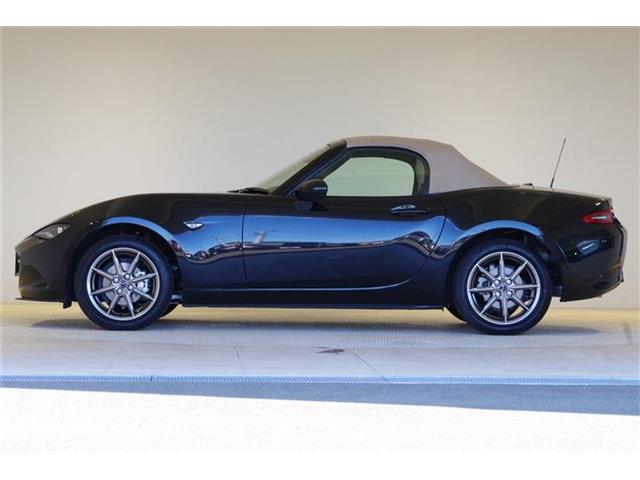 マツダ ロードスター １．５ Ｓ レザーパッケージ Ｖ セレクション R6年 (東海) 99