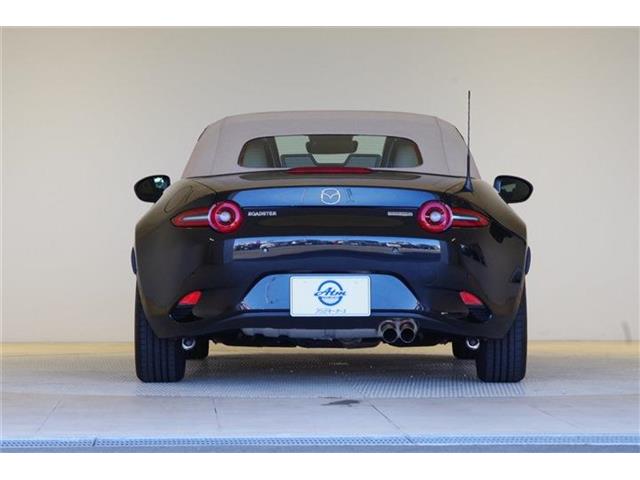 マツダ ロードスター １．５ Ｓ レザーパッケージ Ｖ セレクション R6年 (東海) 99