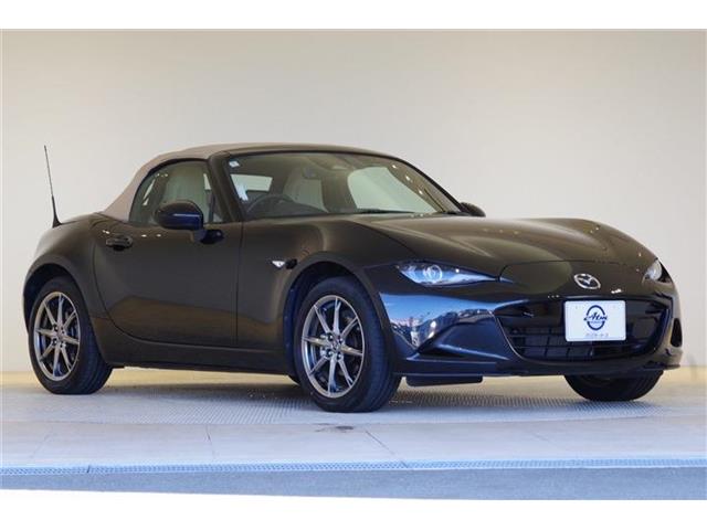 マツダ ロードスター １．５ Ｓ レザーパッケージ Ｖ セレクション R6年 (東海) 99