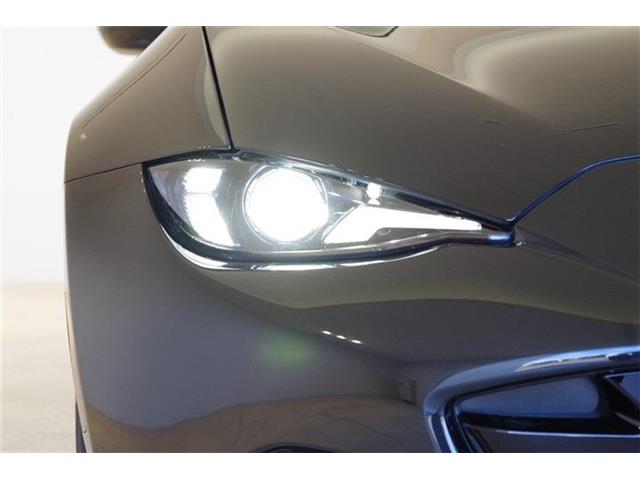 マツダ ロードスター １．５ Ｓ レザーパッケージ Ｖ セレクション R6年 (東海) 99