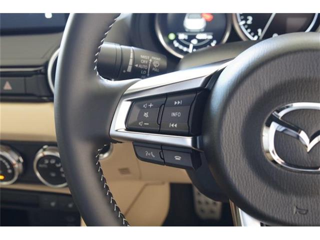 マツダ ロードスター １．５ Ｓ レザーパッケージ Ｖ セレクション R6年 (東海) 99