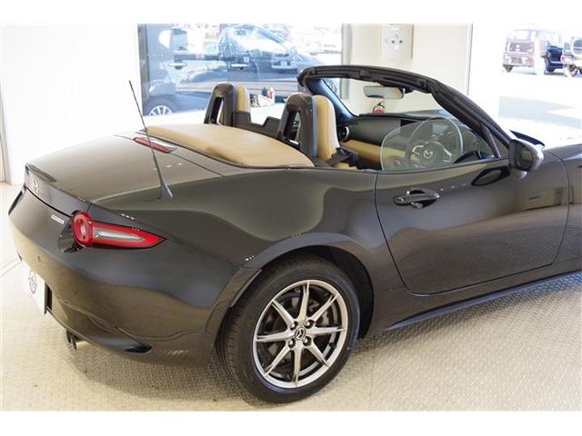 マツダ ロードスター １．５ Ｓ レザーパッケージ Ｖ セレクション R6年 (東海) 99