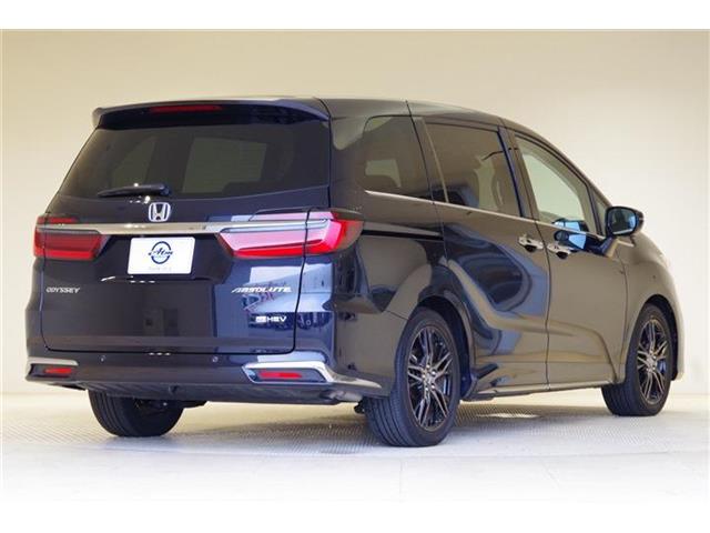 ホンダ オデッセイ　ハイブリッド ２．０ Ｅ：ＨＥＶ アブソルート ＥＸ R6年 (東海) 99