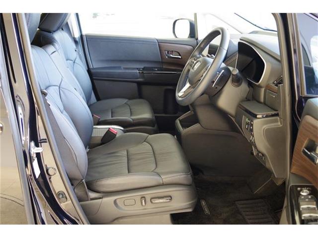 ホンダ オデッセイ　ハイブリッド ２．０ Ｅ：ＨＥＶ アブソルート ＥＸ R6年 (東海) 99