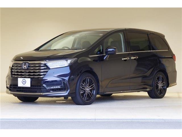 ホンダ オデッセイ　ハイブリッド ２．０ Ｅ：ＨＥＶ アブソルート ＥＸ R6年 (東海) 99