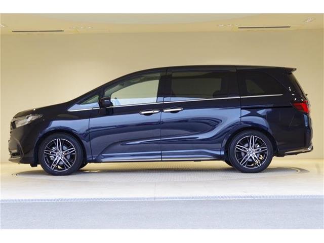 ホンダ オデッセイ　ハイブリッド ２．０ Ｅ：ＨＥＶ アブソルート ＥＸ R6年 (東海) 99