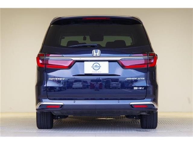 ホンダ オデッセイ　ハイブリッド ２．０ Ｅ：ＨＥＶ アブソルート ＥＸ R6年 (東海) 99