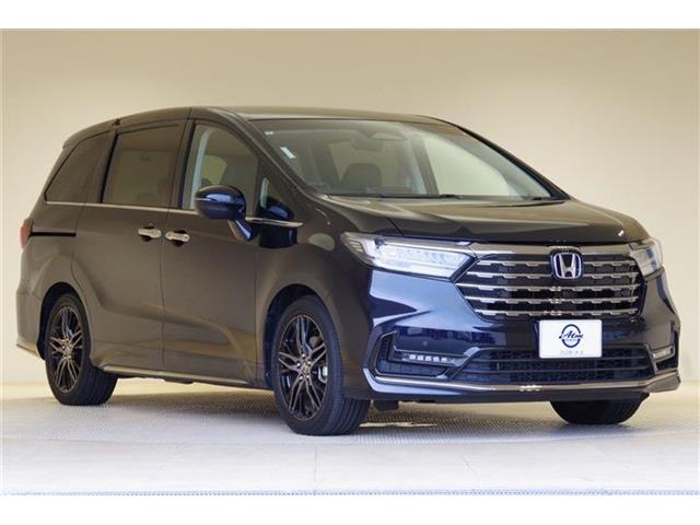 ホンダ オデッセイ　ハイブリッド ２．０ Ｅ：ＨＥＶ アブソルート ＥＸ R6年 (東海) 99