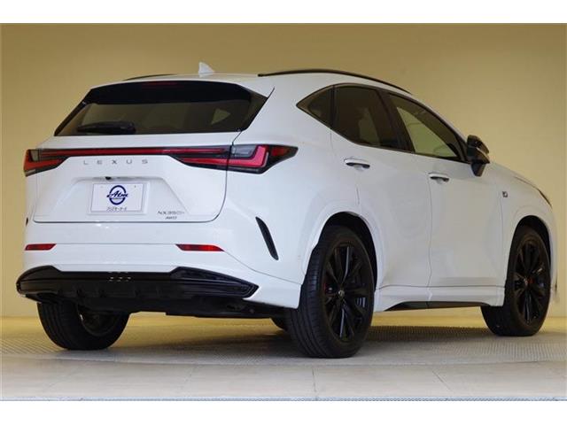 レクサス ＮＸ３５０ｈ ３５０Ｈ Ｆスポーツ ４ＷＤ R5年 (東海) 99