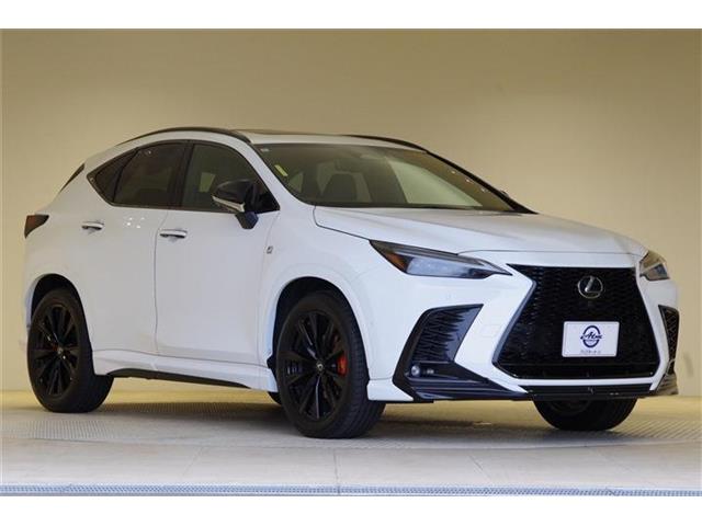 レクサス ＮＸ３５０ｈ ３５０Ｈ Ｆスポーツ ４ＷＤ R5年 (東海) 99
