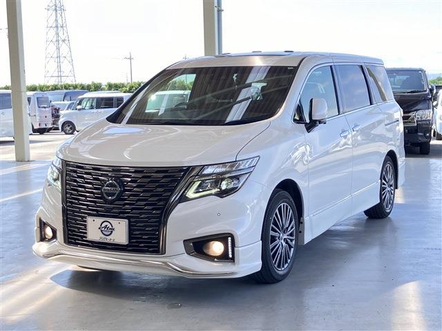 日産 エルグランド ２．５ ２５０ハイウェイスターＳ アーバンクロム R3年 (東海) 99