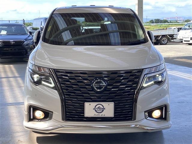 日産 エルグランド ２．５ ２５０ハイウェイスターＳ アーバンクロム R3年 (東海) 99