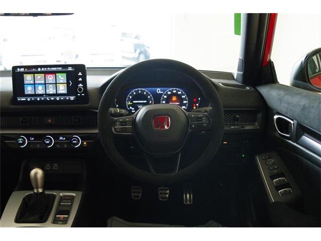 ホンダ シビック ２．０ レーシングブラックパッケージ R7年 (東海) 99