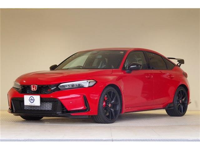 ホンダ シビック ２．０ レーシングブラックパッケージ R7年 (東海) 99