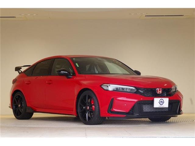 ホンダ シビック ２．０ レーシングブラックパッケージ R7年 (東海) 99