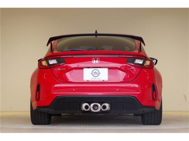 ホンダ シビック ２．０ レーシングブラックパッケージ R7年 (東海) 99