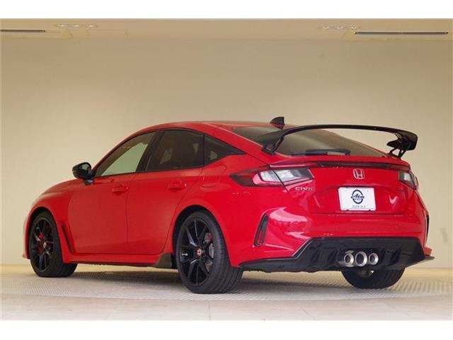 ホンダ シビック ２．０ レーシングブラックパッケージ R7年 (東海) 99