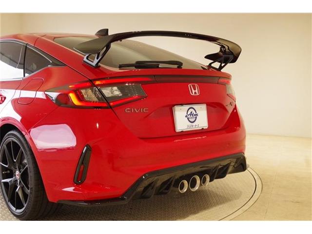 ホンダ シビック ２．０ レーシングブラックパッケージ R7年 (東海) 99