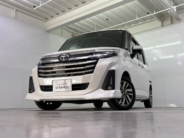 トヨタ ルーミー １．０ カスタム Ｇ R2年 (東海) 99