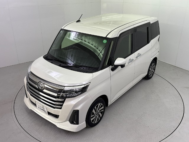 トヨタ ルーミー １．０ カスタム Ｇ R2年 (東海) 99