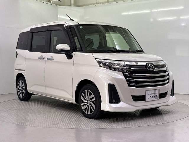 トヨタ ルーミー １．０ カスタム Ｇ R2年 (東海) 99