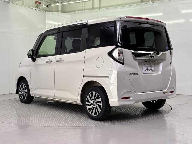 トヨタ ルーミー １．０ カスタム Ｇ R2年 (東海) 99