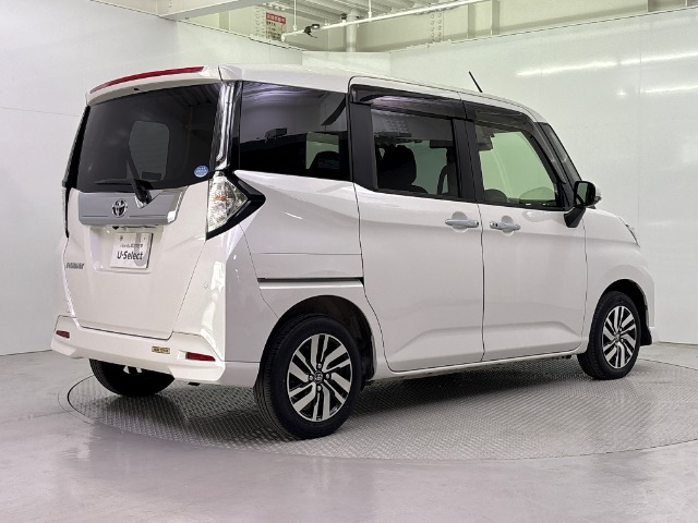 トヨタ ルーミー １．０ カスタム Ｇ R2年 (東海) 99