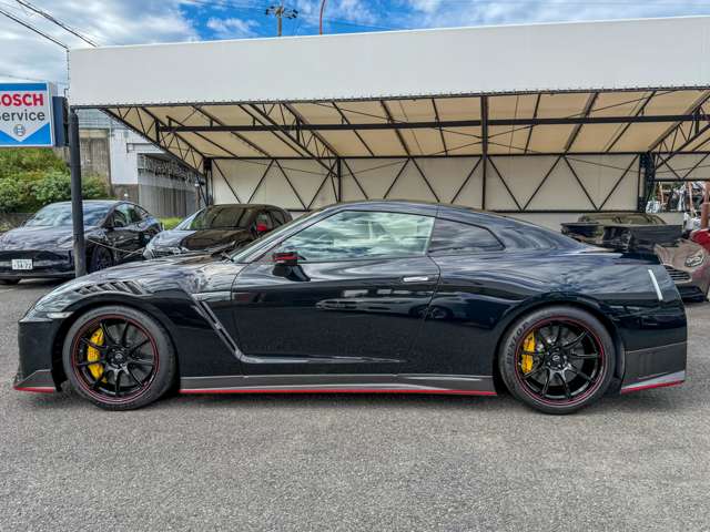 日産 ＧＴ−Ｒ ３．８ ＮＩＳＭＯ スペシャル エディション ４ＷＤ R4年 (東海) 99