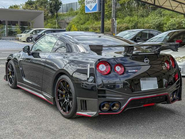 日産 ＧＴ−Ｒ ３．８ ＮＩＳＭＯ スペシャル エディション ４ＷＤ R4年 (東海) 99