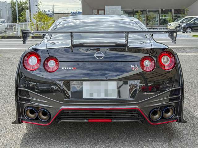 日産 ＧＴ−Ｒ ３．８ ＮＩＳＭＯ スペシャル エディション ４ＷＤ R4年 (東海) 99
