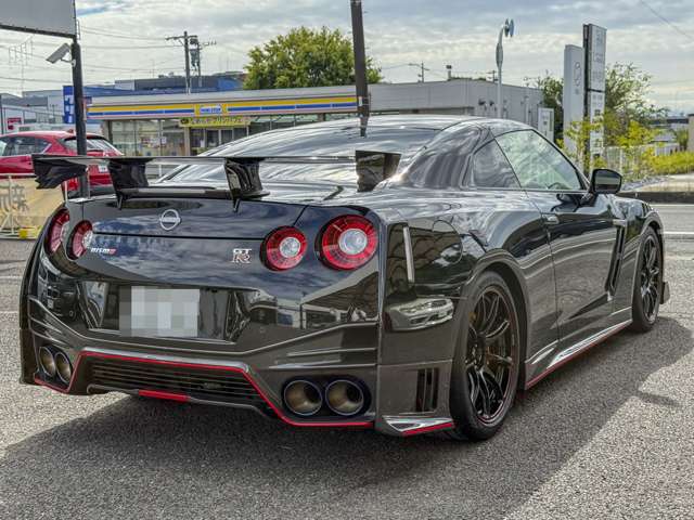 日産 ＧＴ−Ｒ ３．８ ＮＩＳＭＯ スペシャル エディション ４ＷＤ R4年 (東海) 99