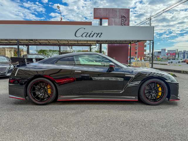 日産 ＧＴ−Ｒ ３．８ ＮＩＳＭＯ スペシャル エディション ４ＷＤ R4年 (東海) 99