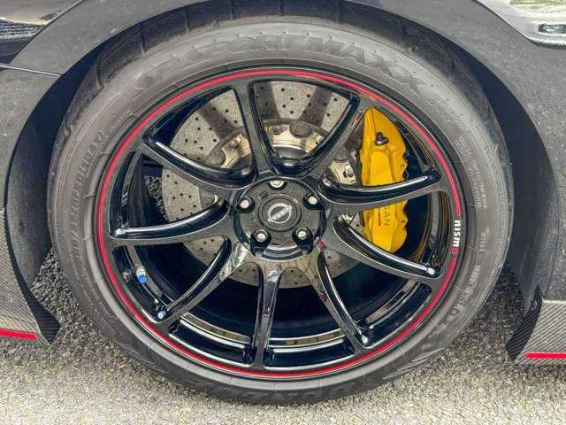 日産 ＧＴ−Ｒ ３．８ ＮＩＳＭＯ スペシャル エディション ４ＷＤ R4年 (東海) 99