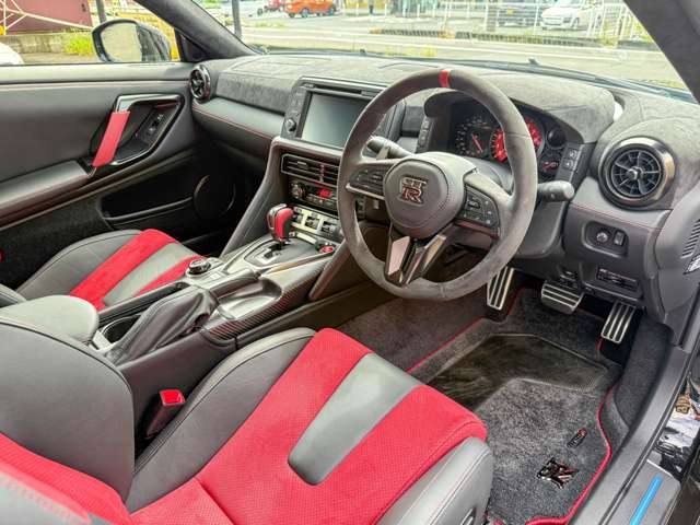 日産 ＧＴ−Ｒ ３．８ ＮＩＳＭＯ スペシャル エディション ４ＷＤ R4年 (東海) 99