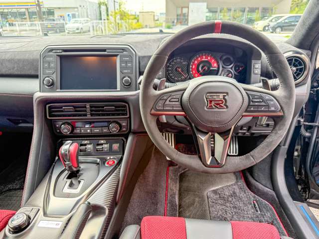 日産 ＧＴ−Ｒ ３．８ ＮＩＳＭＯ スペシャル エディション ４ＷＤ R4年 (東海) 99