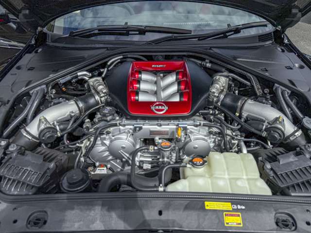 日産 ＧＴ−Ｒ ３．８ ＮＩＳＭＯ スペシャル エディション ４ＷＤ R4年 (東海) 99
