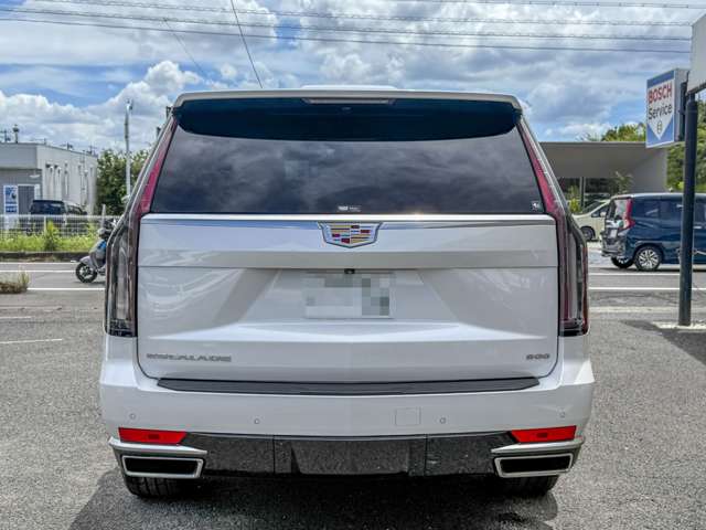 キャデラック エスカレード プラチナム ４ＷＤ R3年 (東海) 99