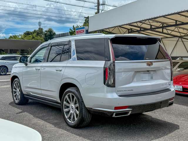 キャデラック エスカレード プラチナム ４ＷＤ R3年 (東海) 99