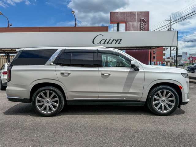 キャデラック エスカレード プラチナム ４ＷＤ R3年 (東海) 99