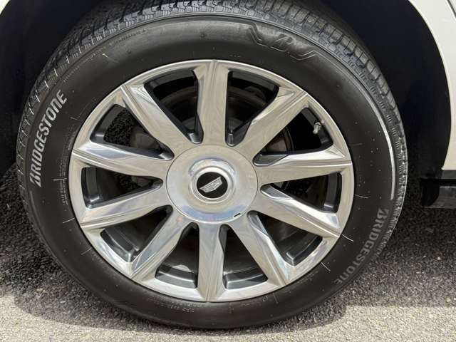 キャデラック エスカレード プラチナム ４ＷＤ R3年 (東海) 99