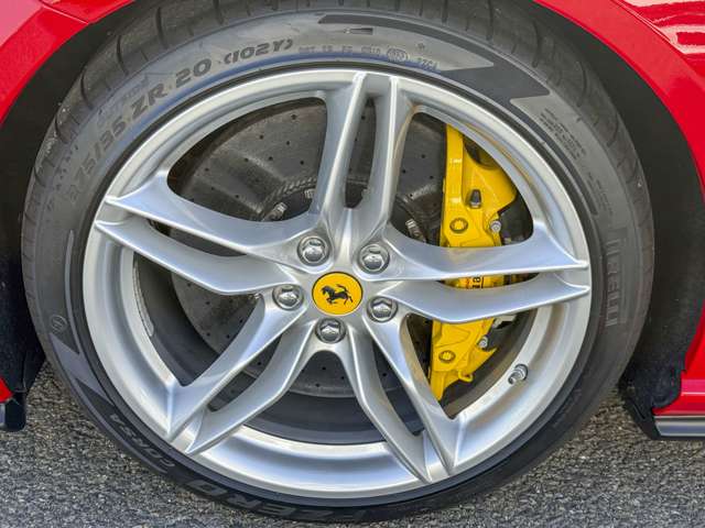 フェラーリ ８１２ スーパーファスト Ｆ１ ＤＣＴ H30年 (東海) 99